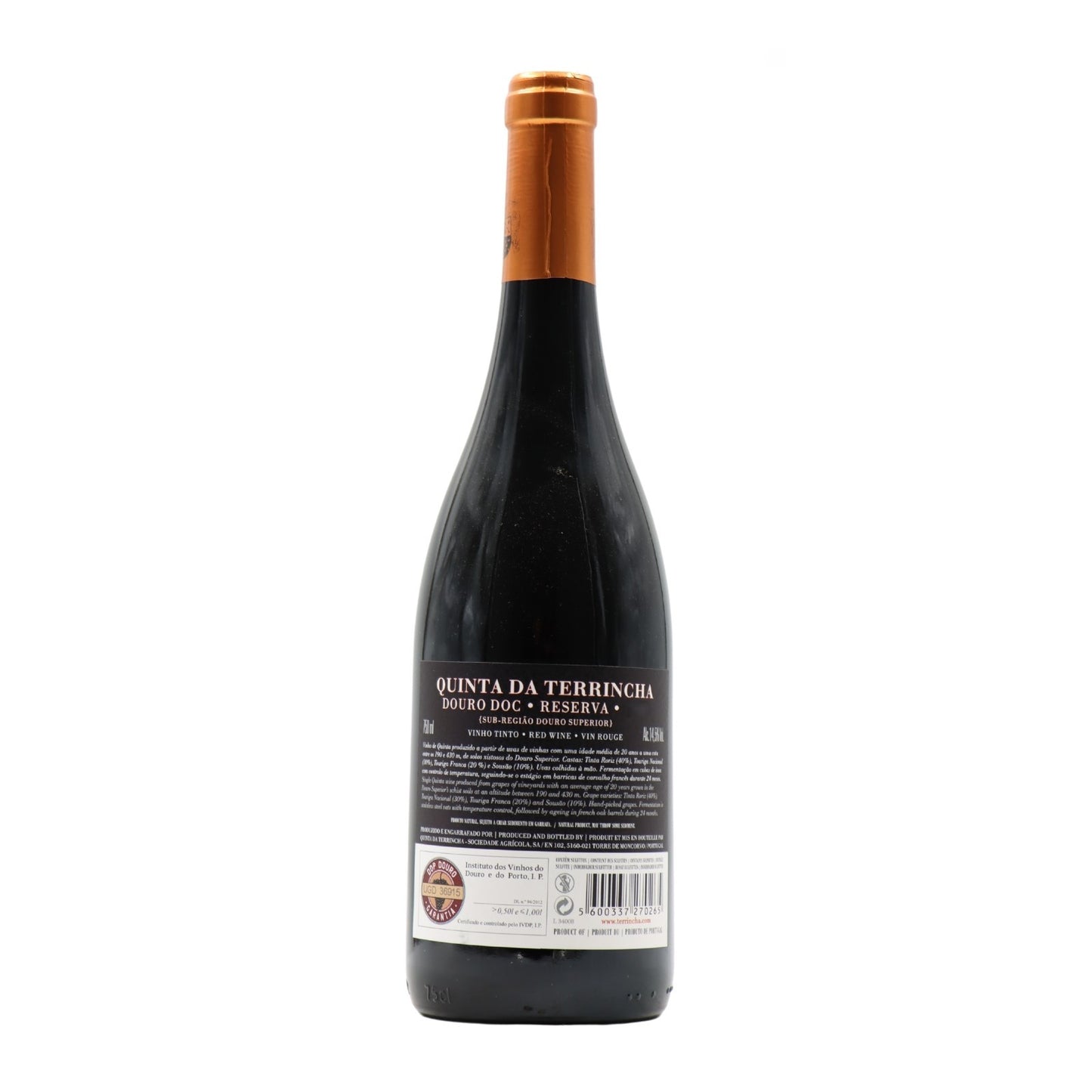 Quinta da Terrincha Reserva Tinto