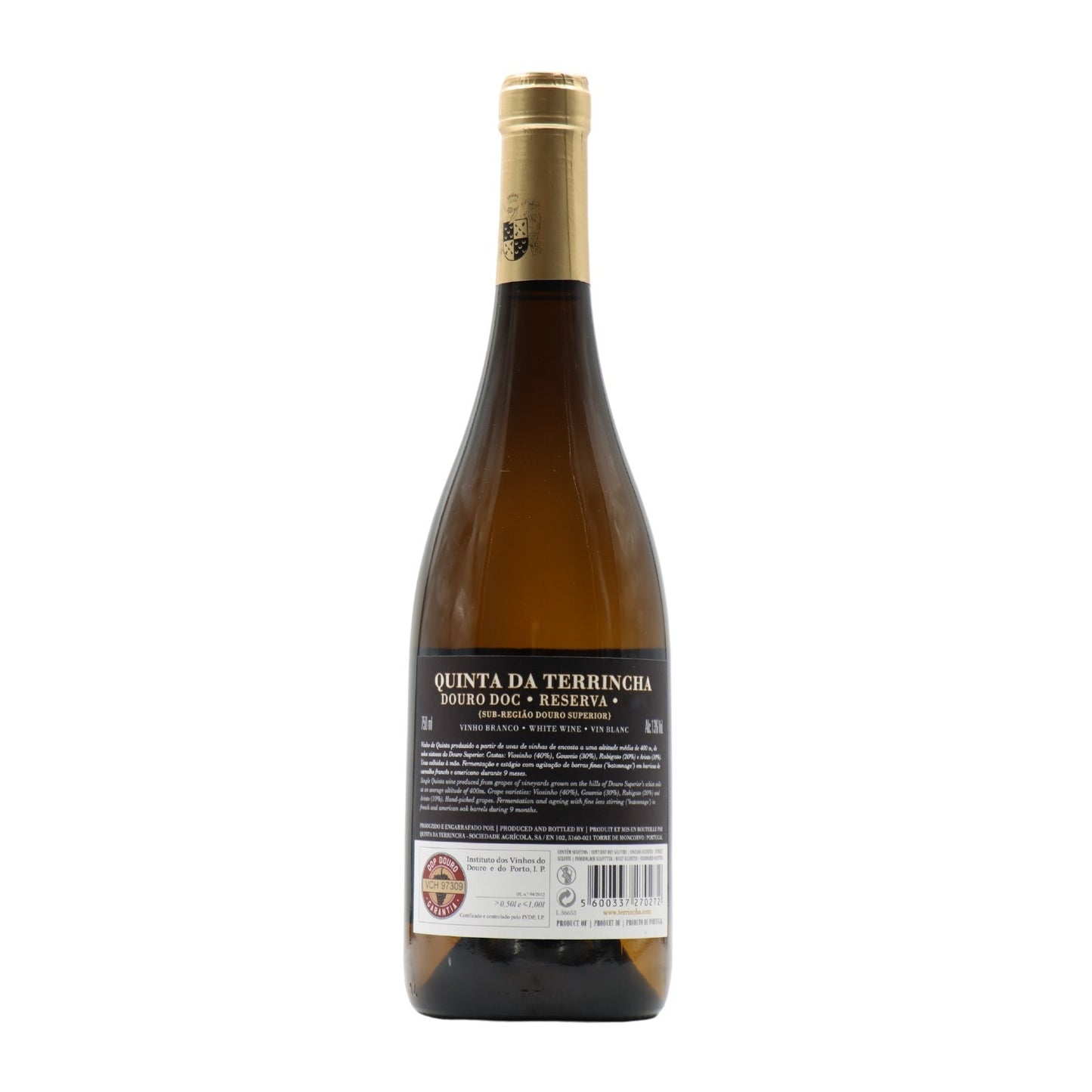 Quinta da Terrincha Reserve White 2022