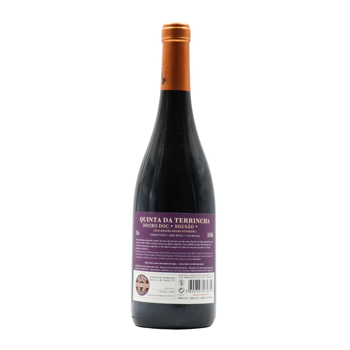 Quinta da Terrincha Sousão Red 2021