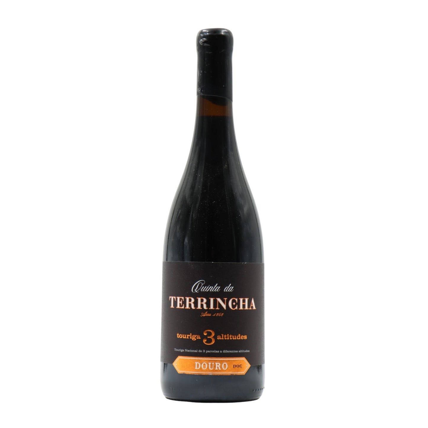 Quinta da Terrincha Touriga 3 Altitudes Red 2021