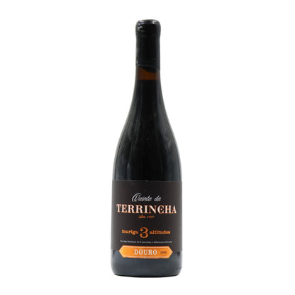 Quinta da Terrincha Touriga 3 Altitudes Red 2021