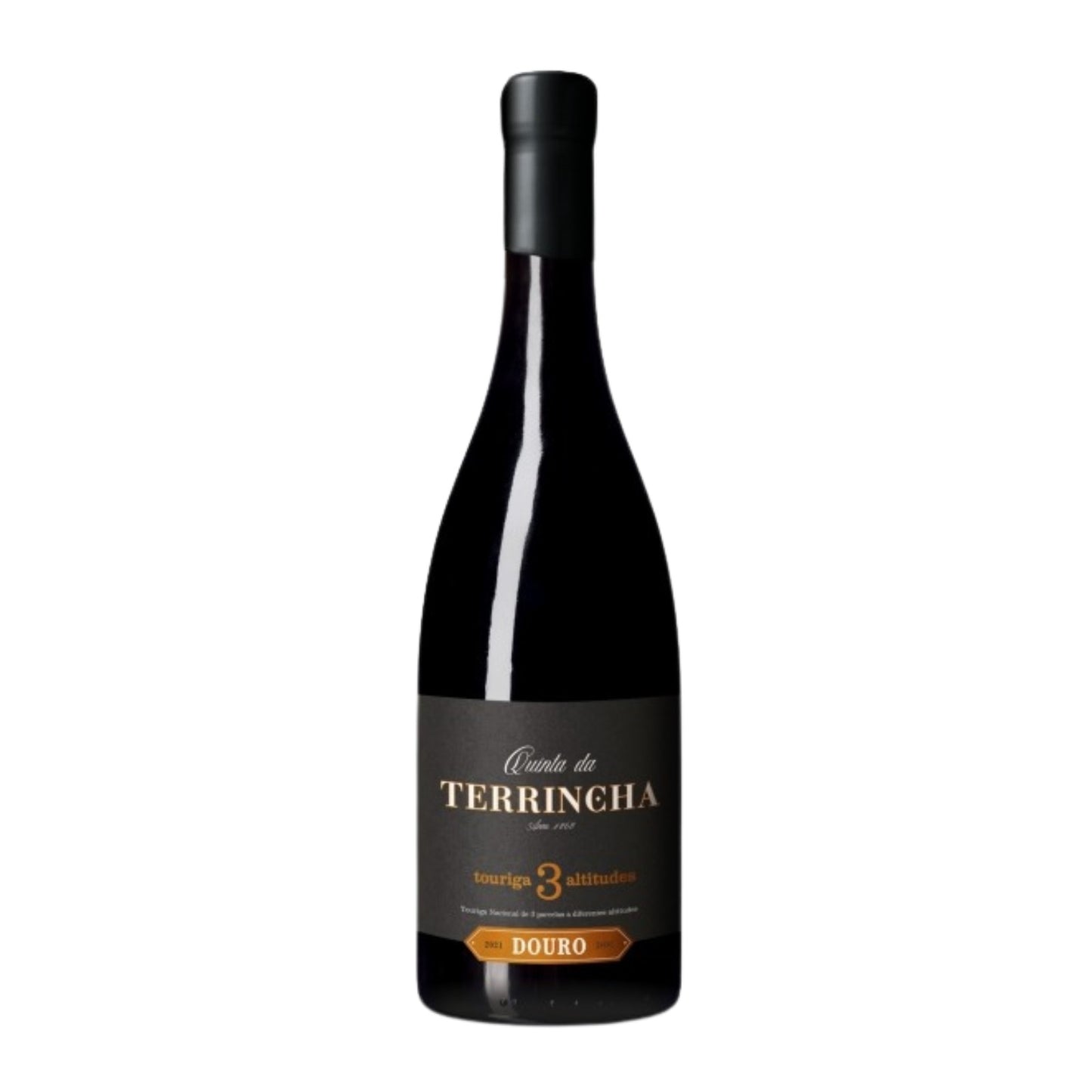 Quinta da Terrincha Touriga 3 Altitudes Tinto 2021