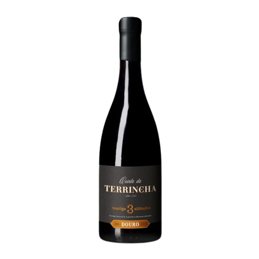 Quinta da Terrincha Touriga 3 Altitudes Red 2021