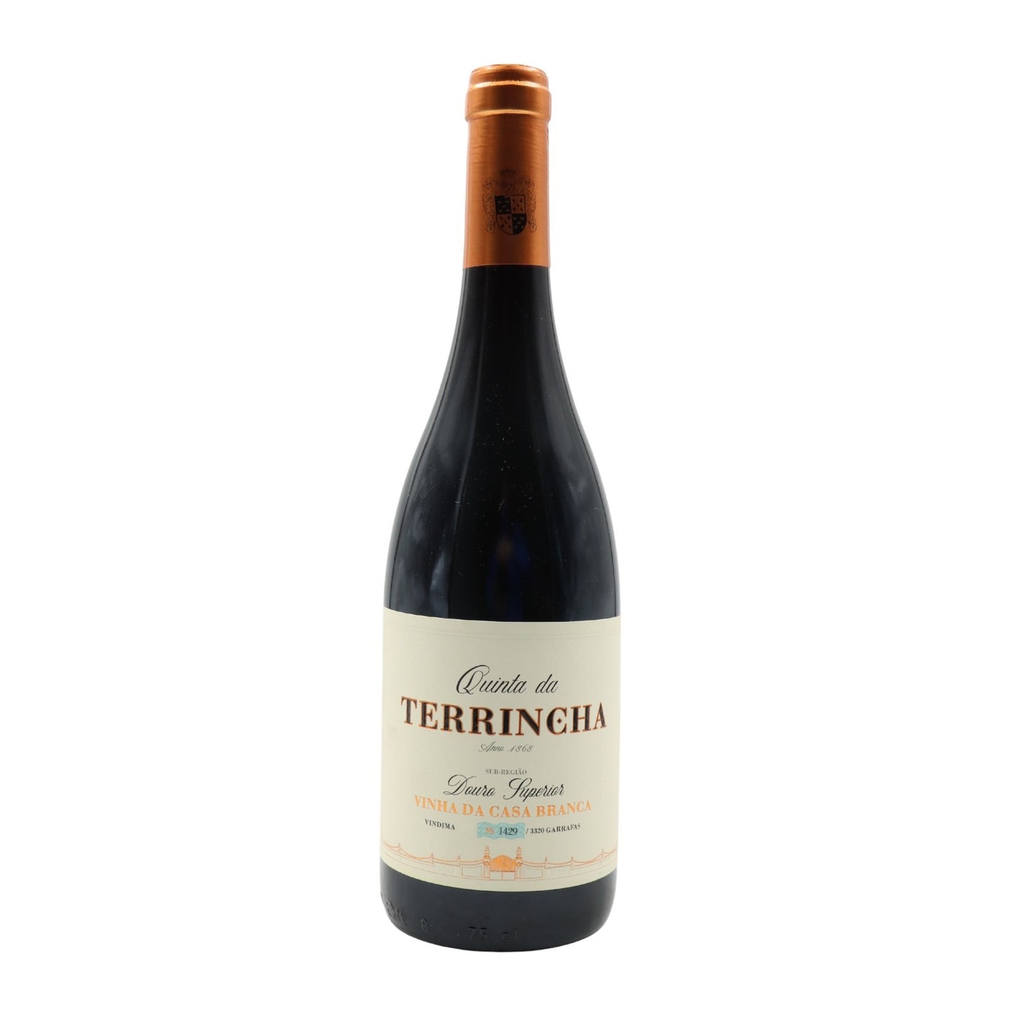 Quinta da Terrincha White House Vineyard Red 2017