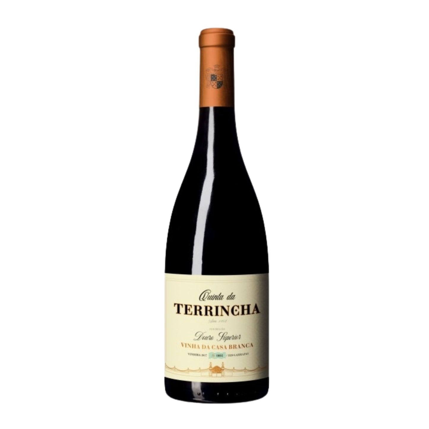 Quinta da Terrincha White House Vineyard Red 2017