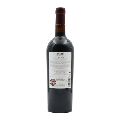 Quinta da Touriga Chã Pure Red 2020