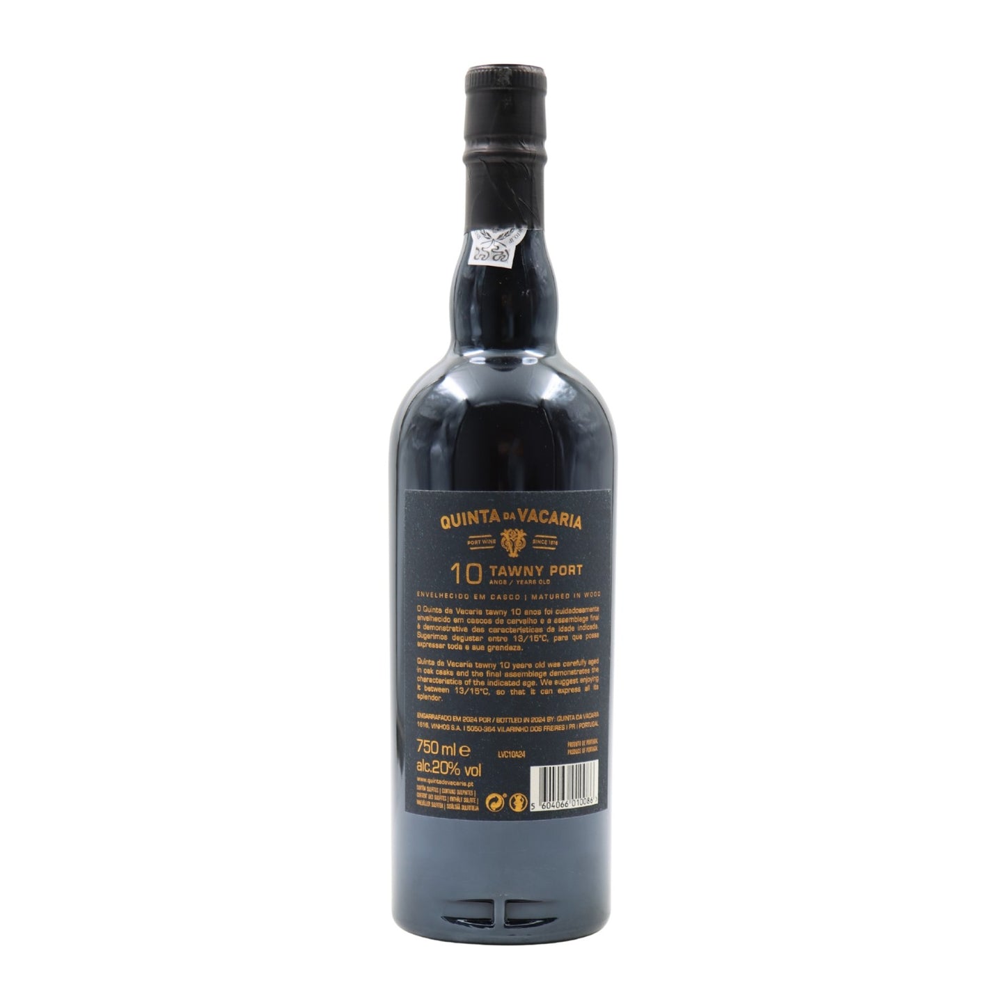 Quinta da Vacaria 10 anos Tawny Porto