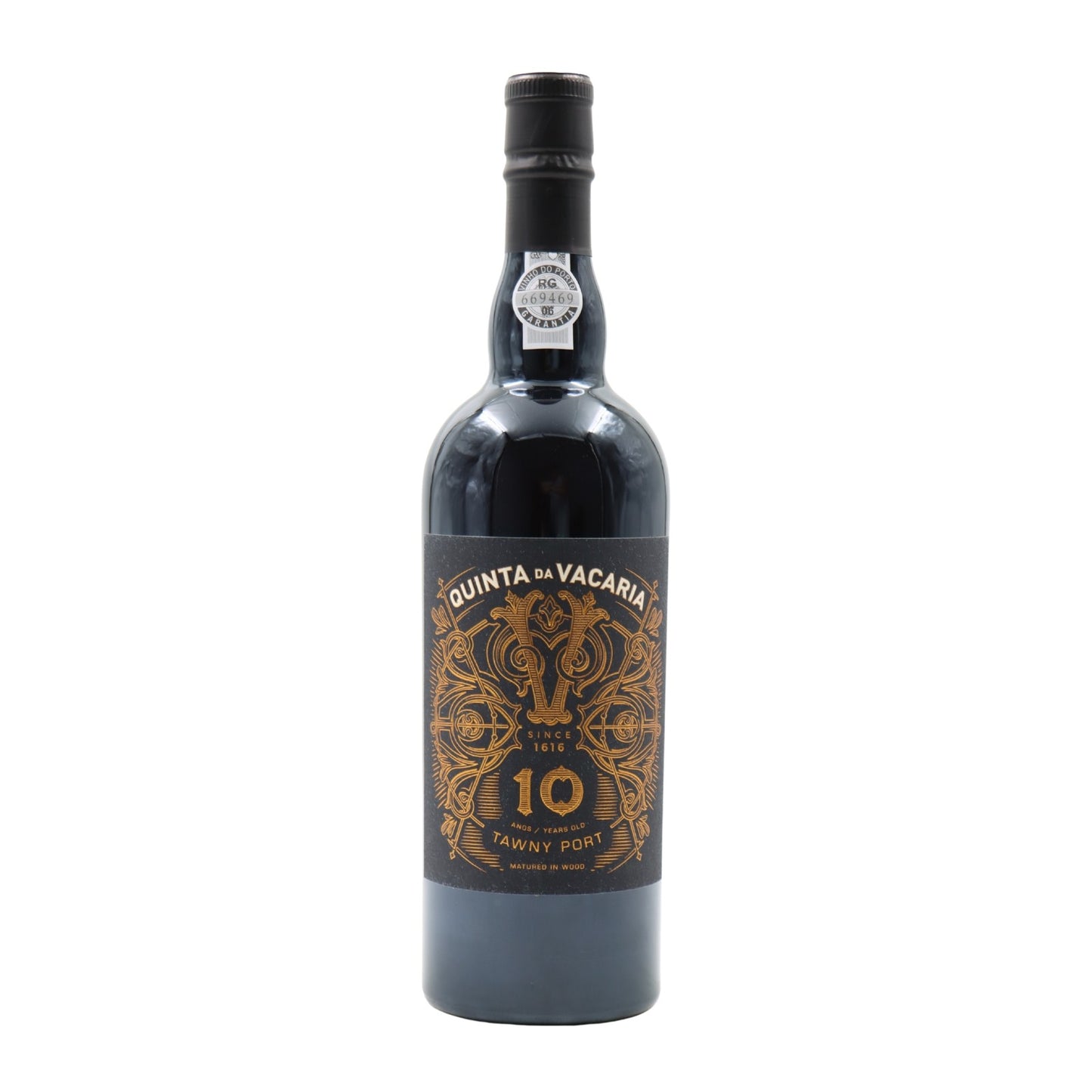 Quinta da Vacaria 10 anos Tawny Porto