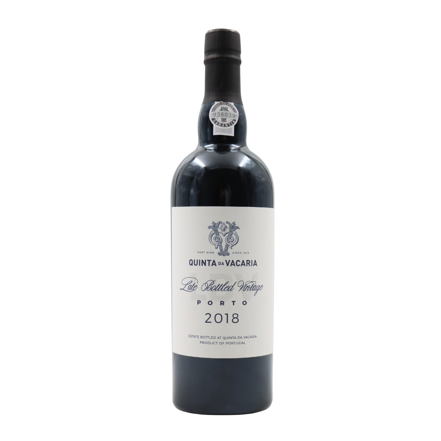 Quinta da Vacaria LBV Porto 2018