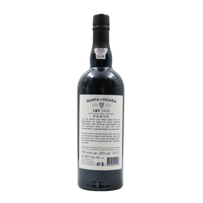 Quinta da Vacaria LBV Porto 2018