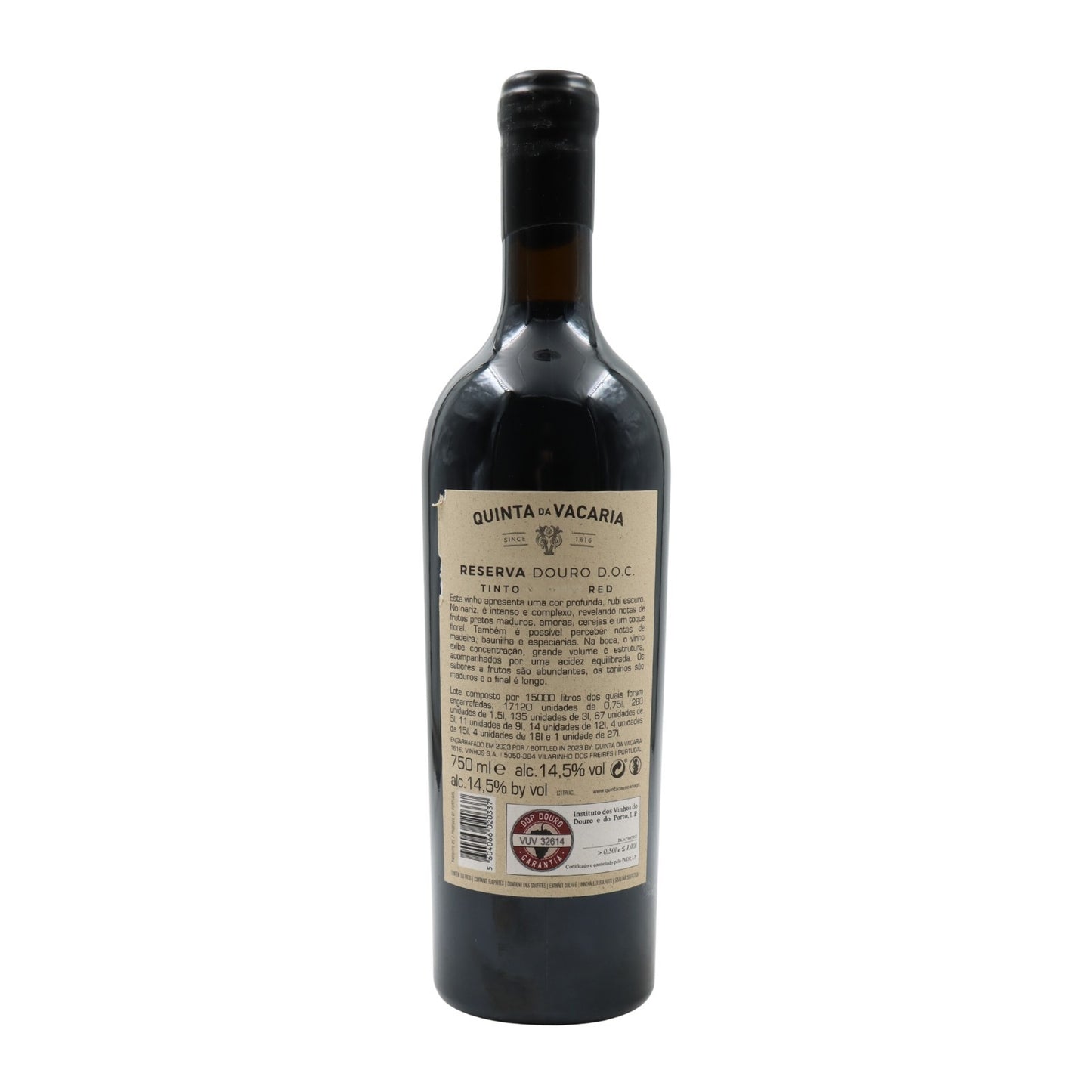 Quinta da Vacaria Reserva Tinto