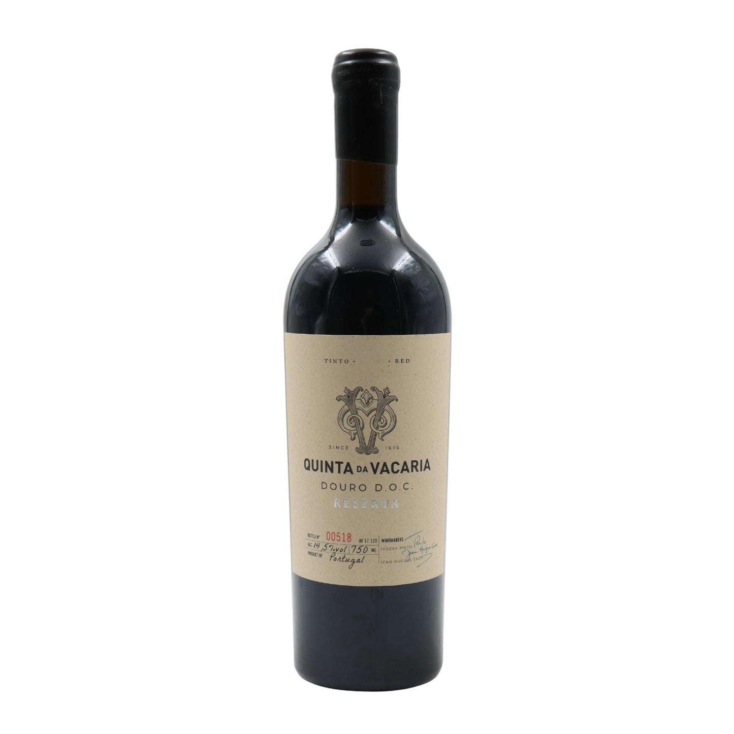 Quinta da Vacaria Reserva Tinto