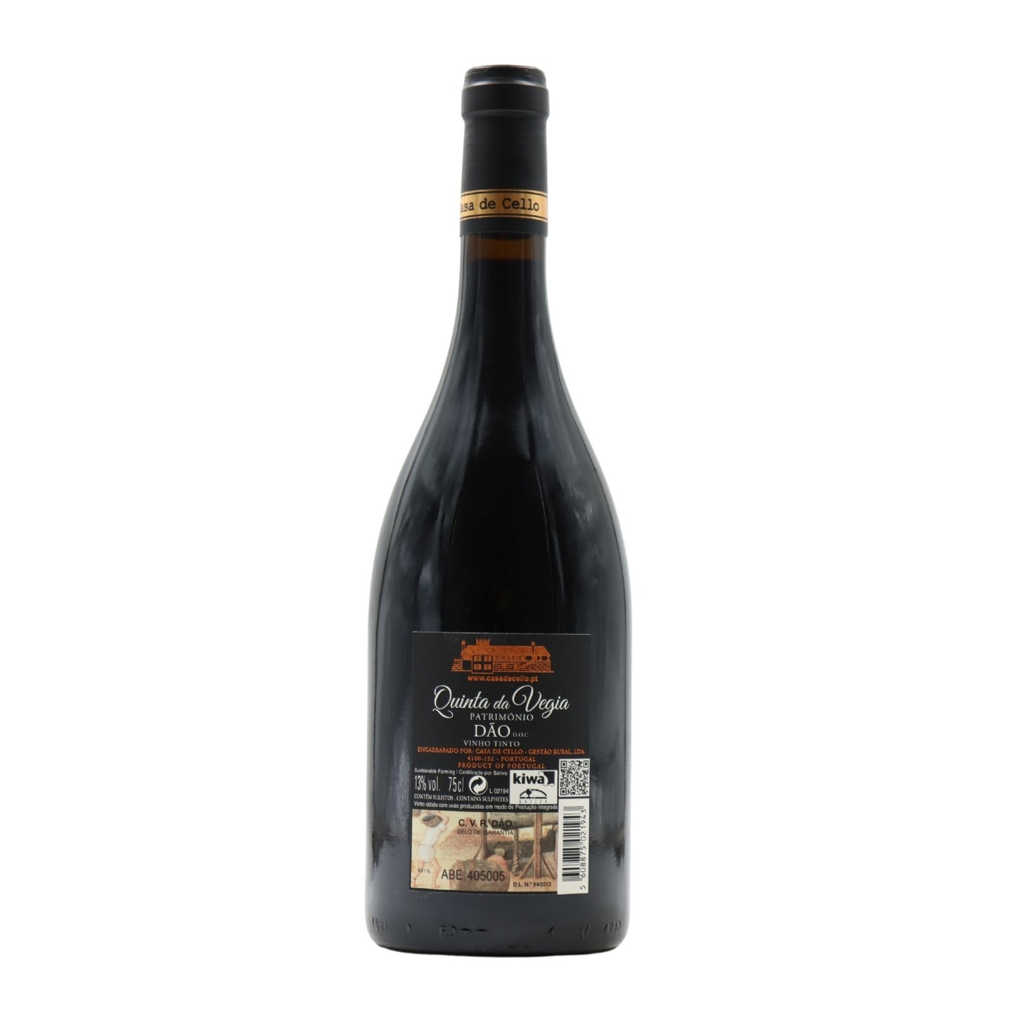 Quinta da Vegia Património Tinto 2019