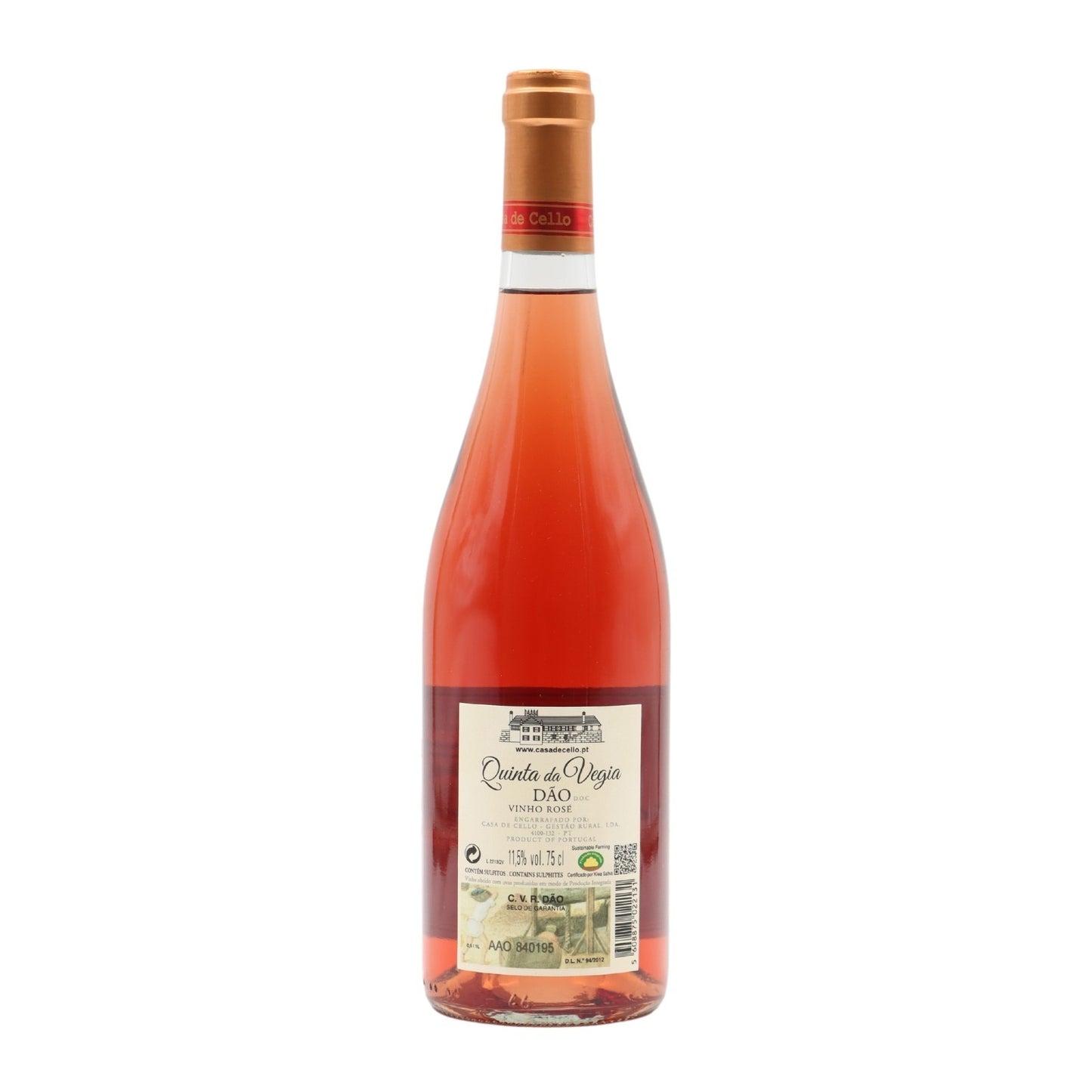 Quinta da Vegia Rosé