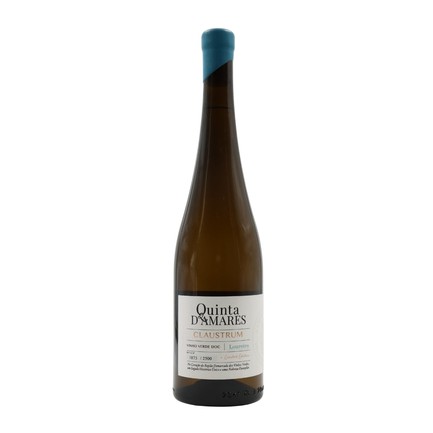 Quinta D´Amares Claustrum Loureiro Branco