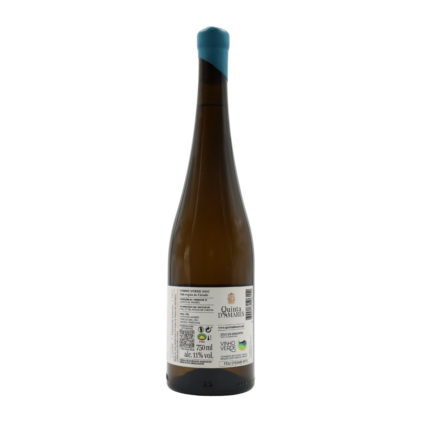 Quinta D´Amares Claustrum Loureiro Branco