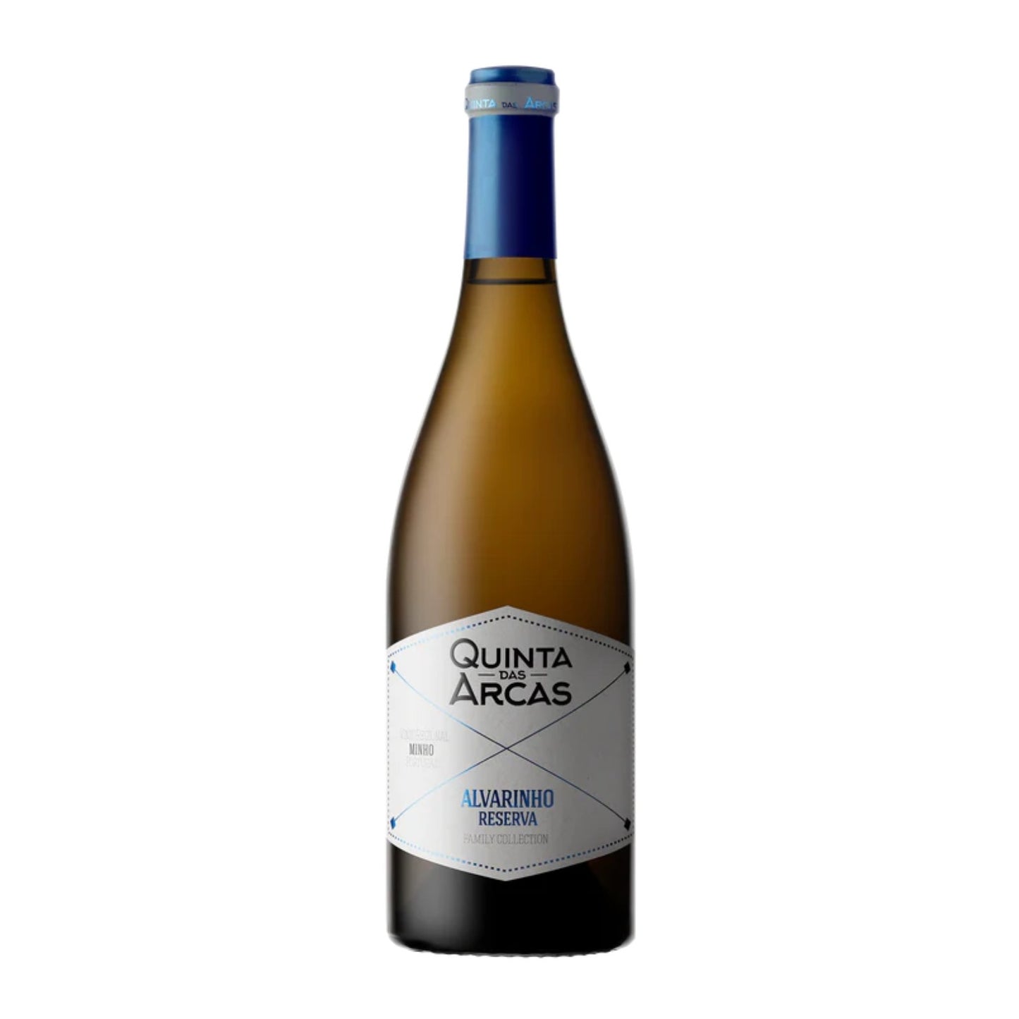 Quinta das Arcas Alvarinho Reserva Branco