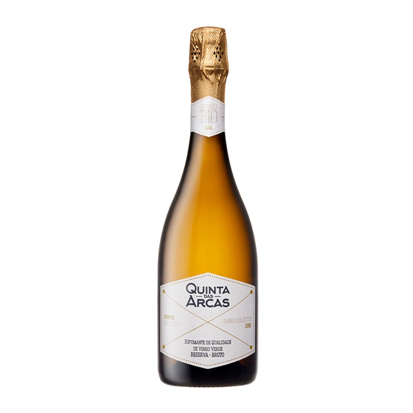 Quinta das Arcas Arinto Bruto Espumante
