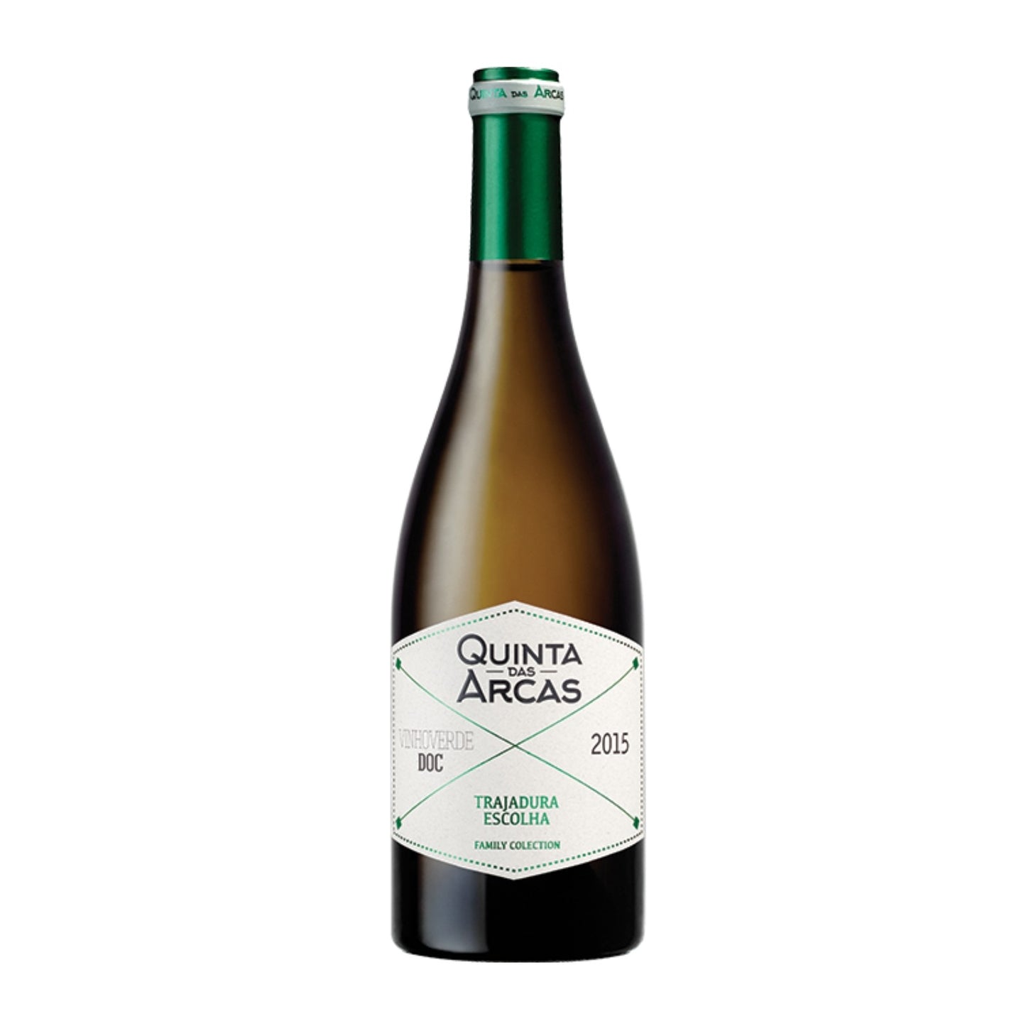 Quinta das Arcas Trajadura Escolha Branco 2015