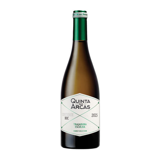 Quinta das Arcas Trajadura Escolha Branco 2015