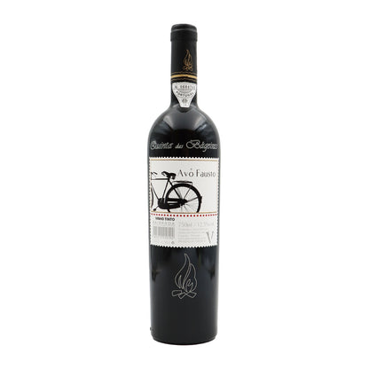 Quinta das Bágeiras Avô Fausto Tinto