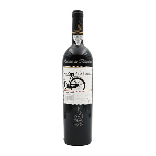 Quinta das Bágeiras Avô Fausto Tinto