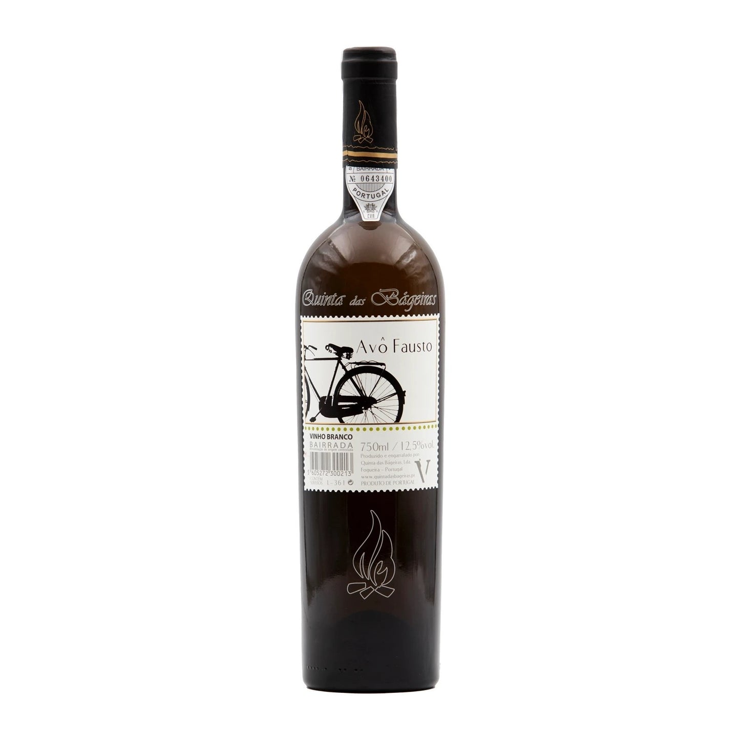Quinta das Bágeiras Avô Fausto Branco