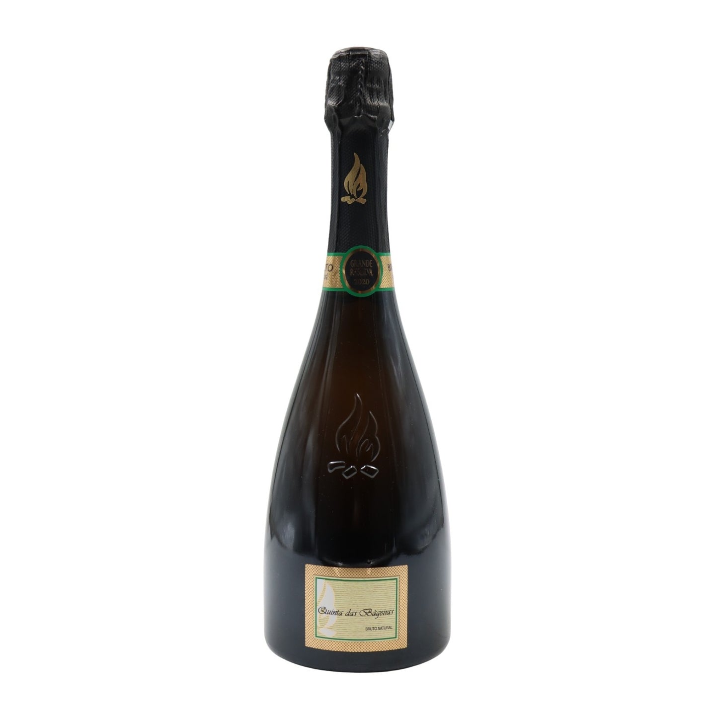 Quinta das Bágeiras Grande Reserva Bruto Espumante