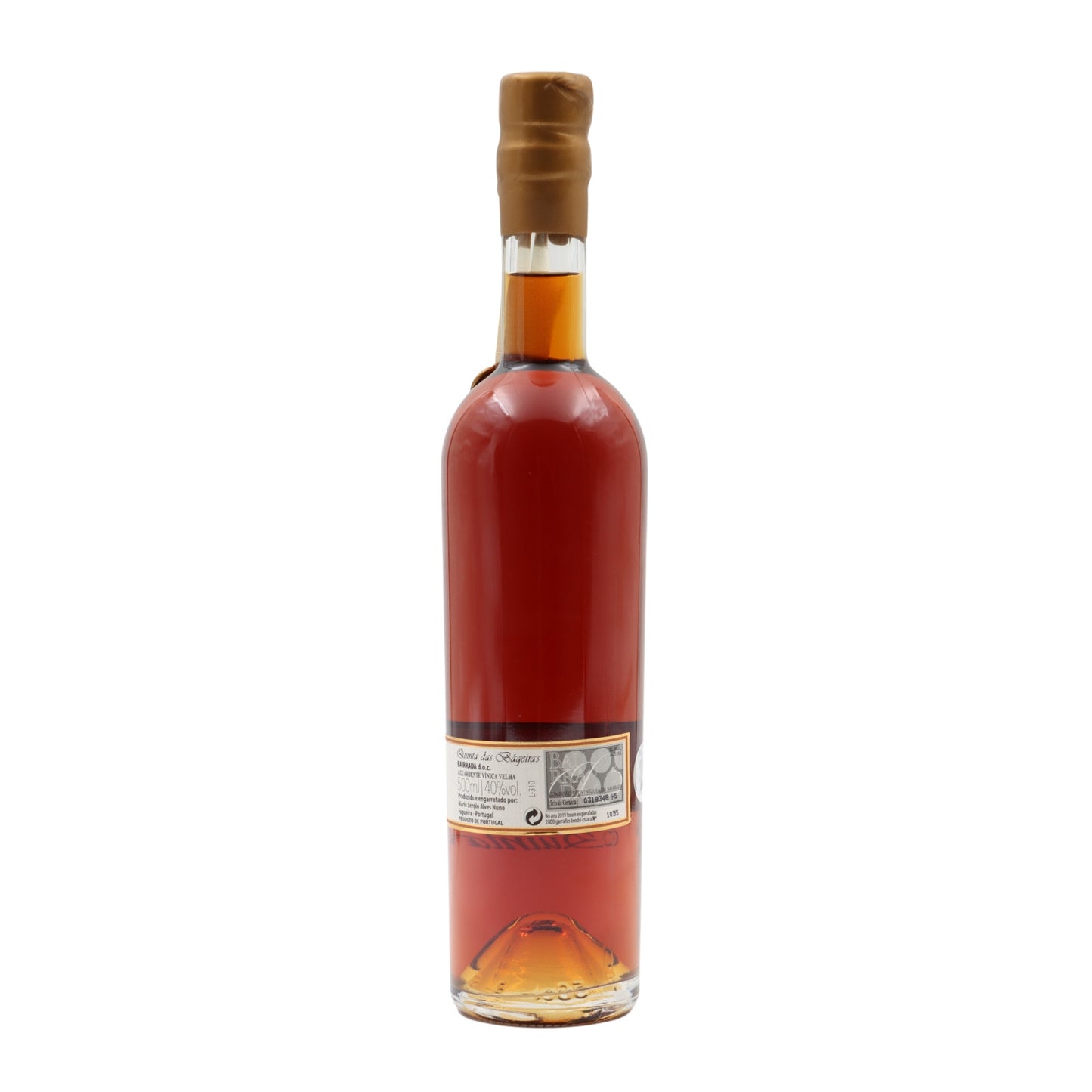 Quinta das Bágeiras Old Grape Brandy