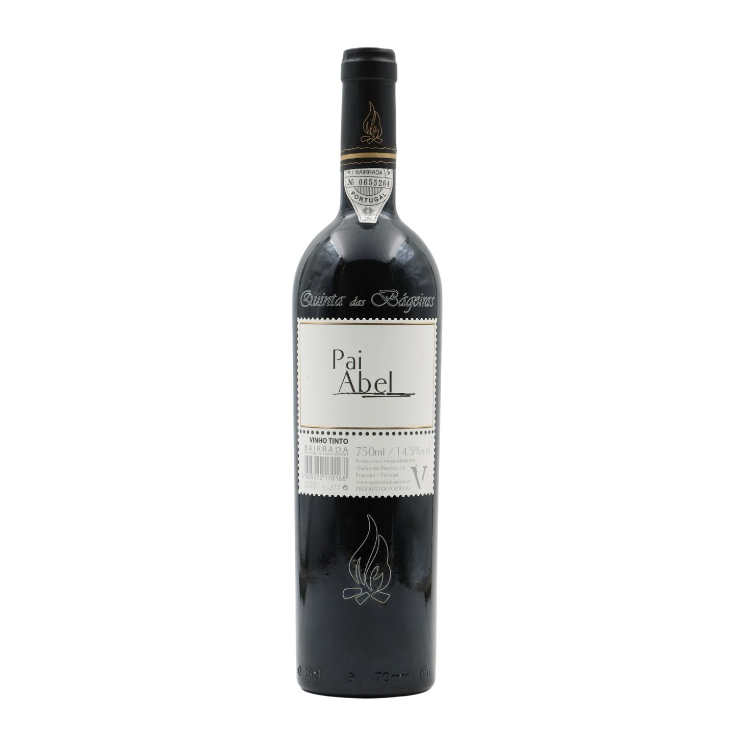 Quinta das Bágeiras Pai Abel Tinto 2016