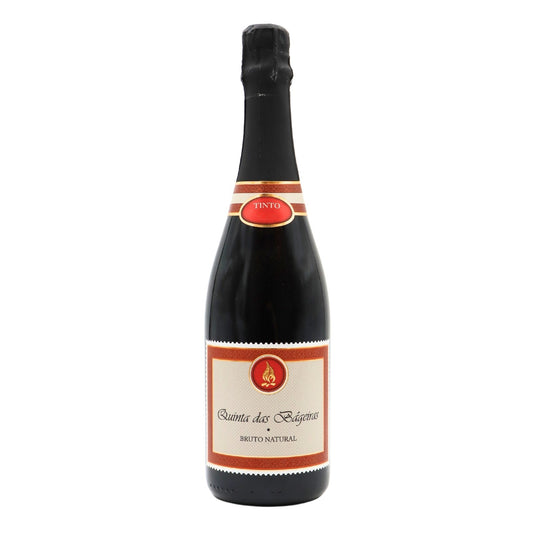 Quinta das Bágeiras Brut Red Sparkling Wine 2021