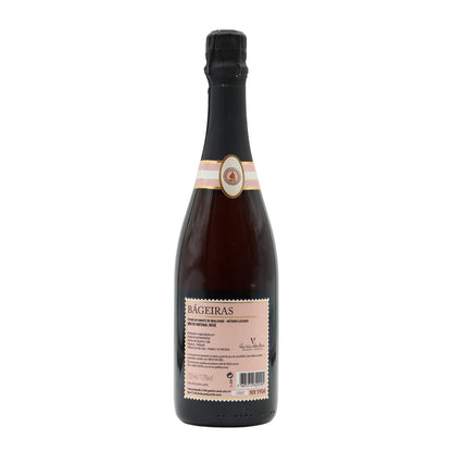 Quinta das Bágeiras Rosé Bruto Espumante