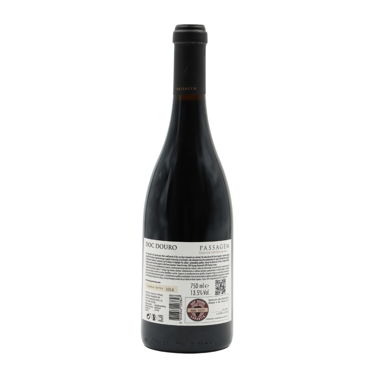 Passagem Grande Reserve Red 2015