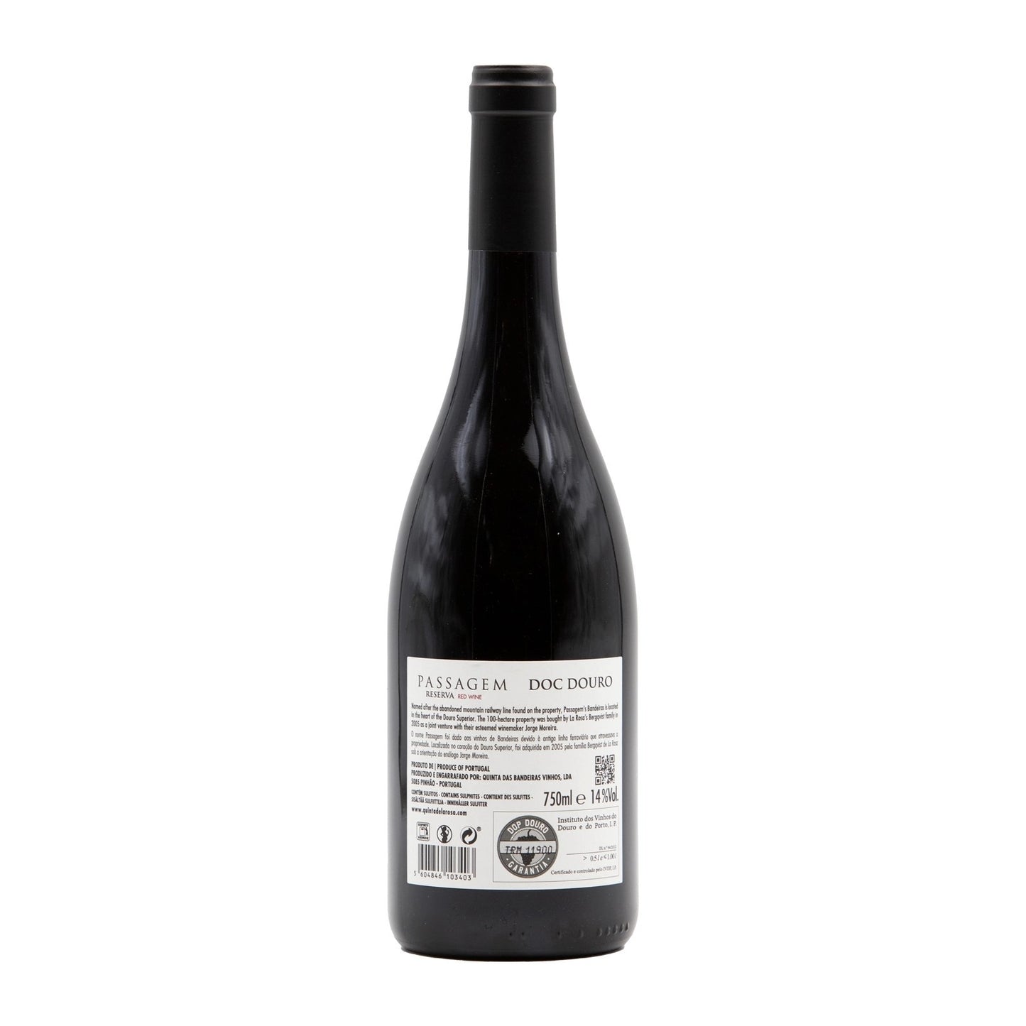 Passagem Reserva Tinto