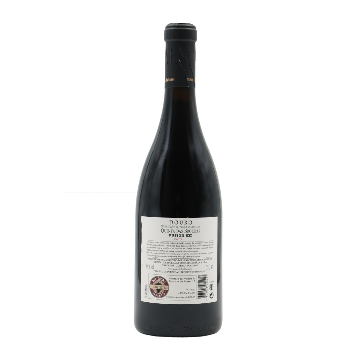 Quinta das Brôlhas Fusion VII Tinto 2019