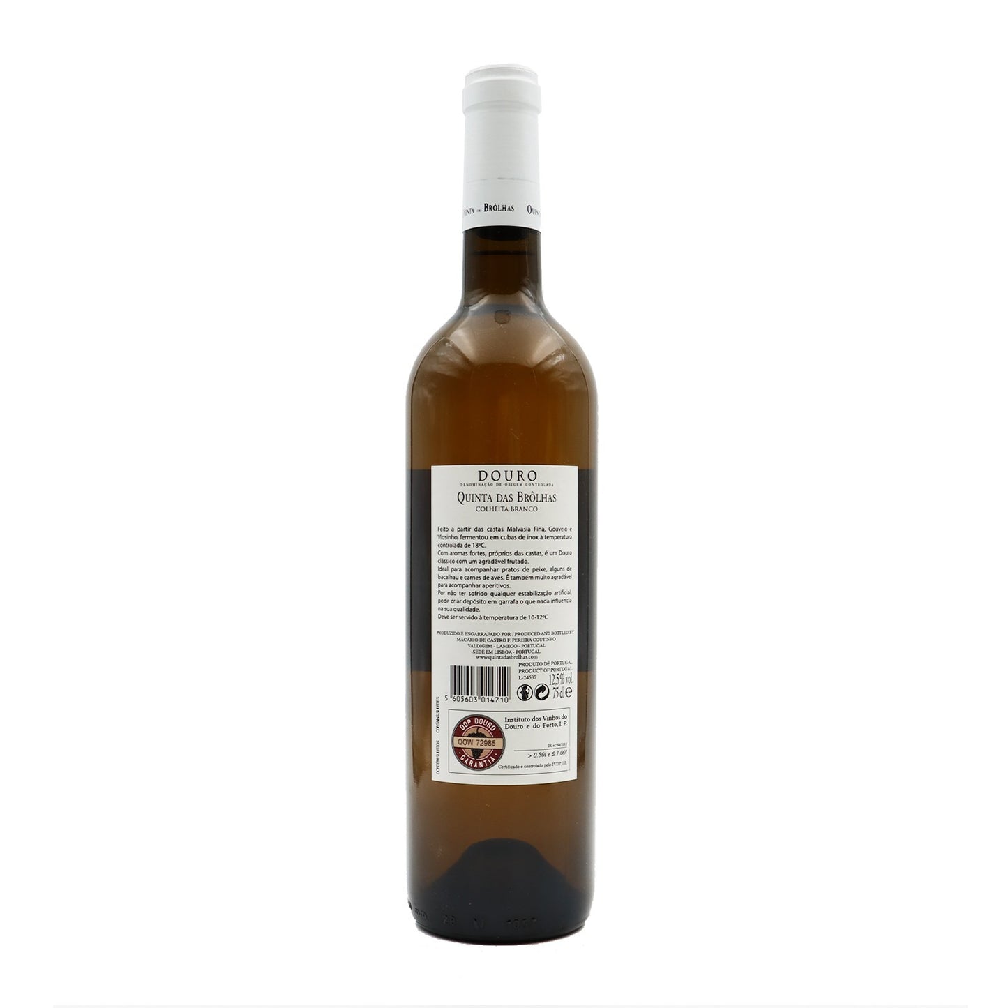 Quinta das Brôlhas Branco 2018