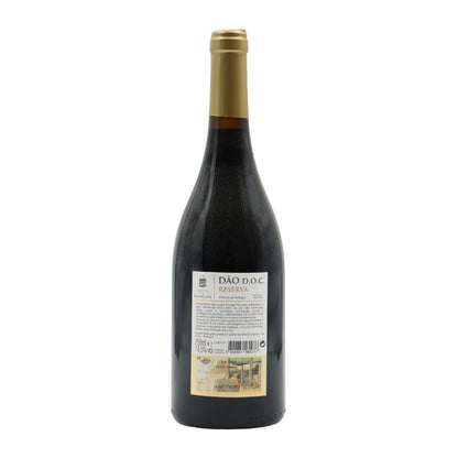Quinta das Camélias Reserva Tinto