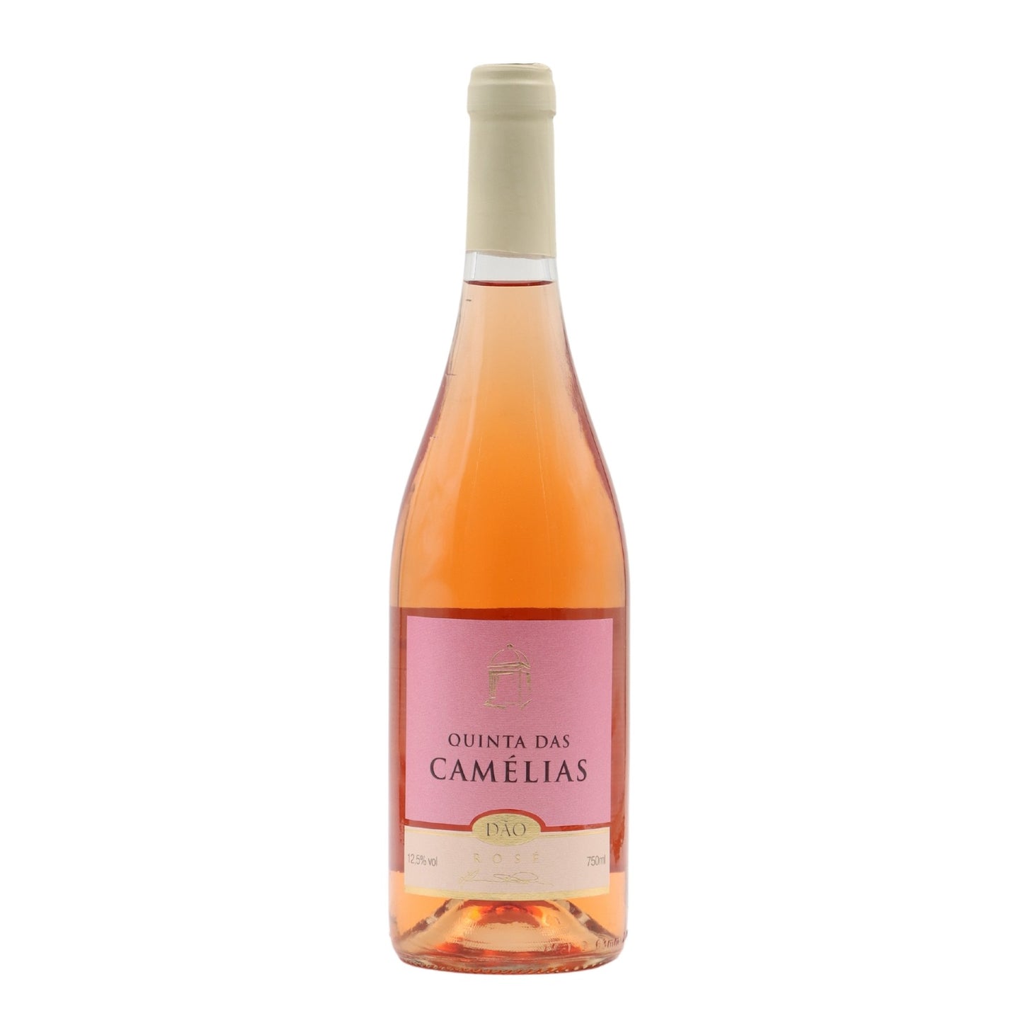 Quinta das Camélias Rosé 2021