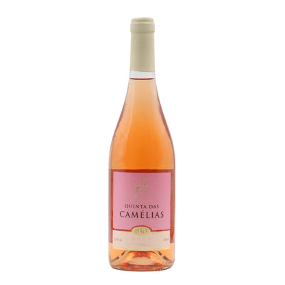 Quinta das Camélias Rosé 2021
