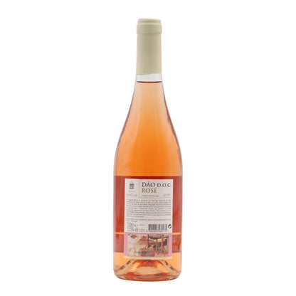 Quinta das Camélias Rosé 2021