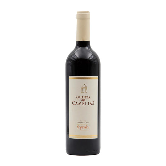 Quinta das Camélias Syrah Tinto 2020