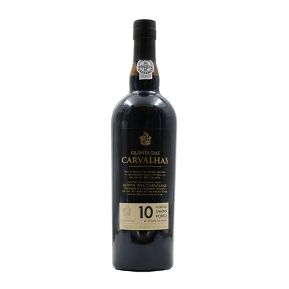 Quinta das Carvalhas 10 anos Tawny Porto