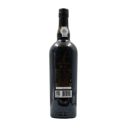 Quinta das Carvalhas 10 anos Tawny Porto