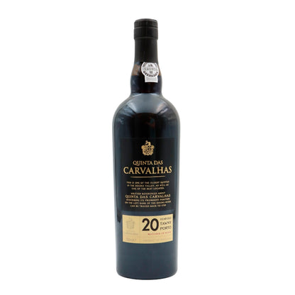 Quinta das Carvalhas 20 anos Tawny Porto