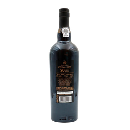 Quinta das Carvalhas 20 anos Tawny Porto