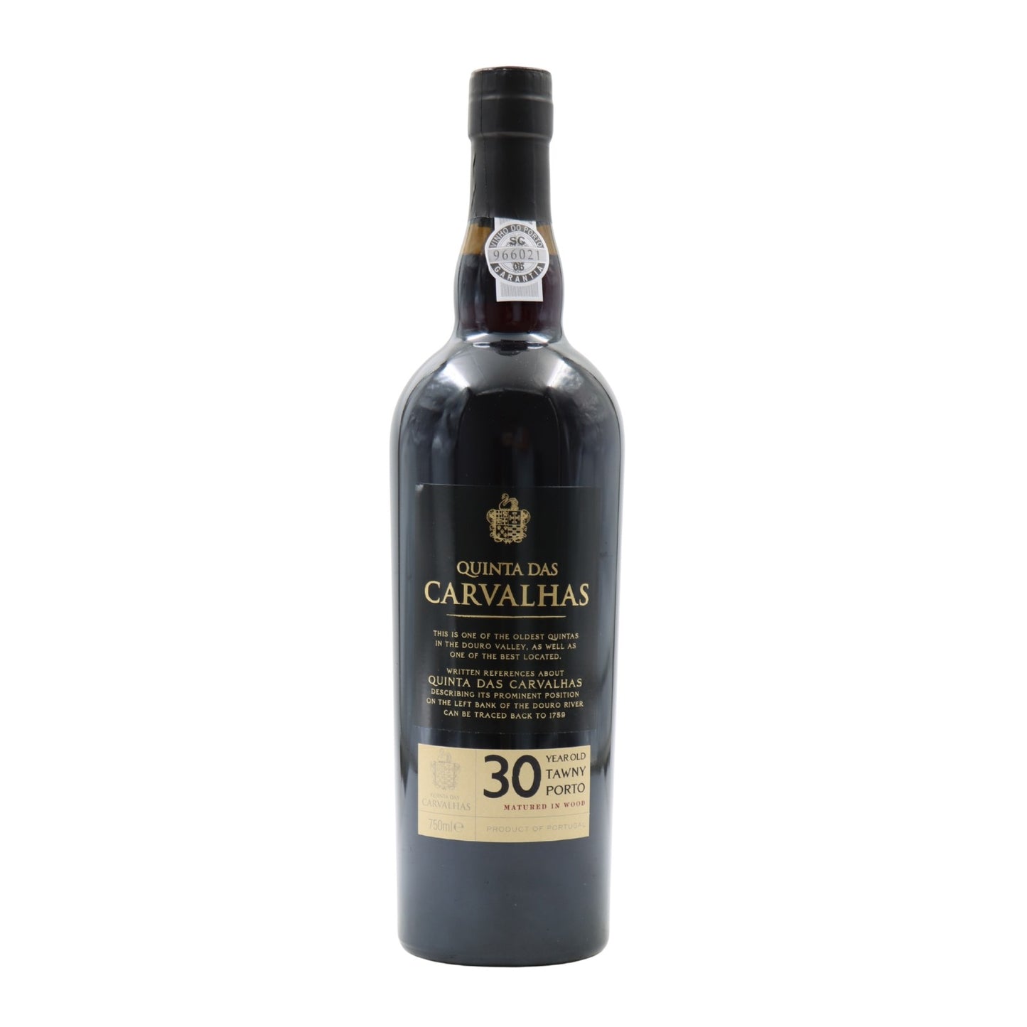 Quinta das Carvalhas 30 Year Old Tawny Port