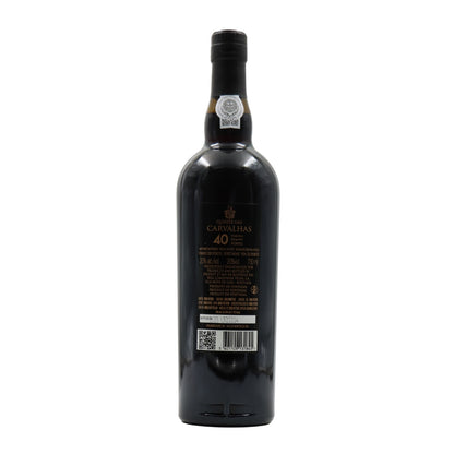 Quinta das Carvalhas 40-Year-Old Tawny Port