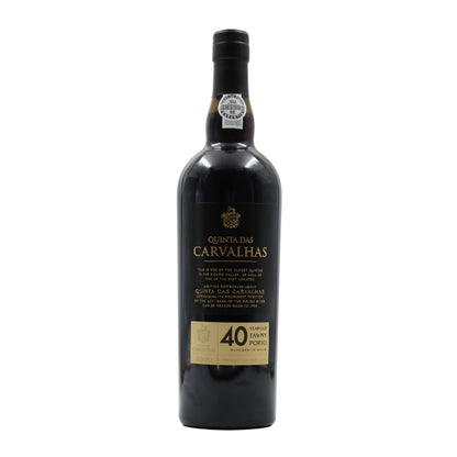 Quinta das Carvalhas 40-Year-Old Tawny Port
