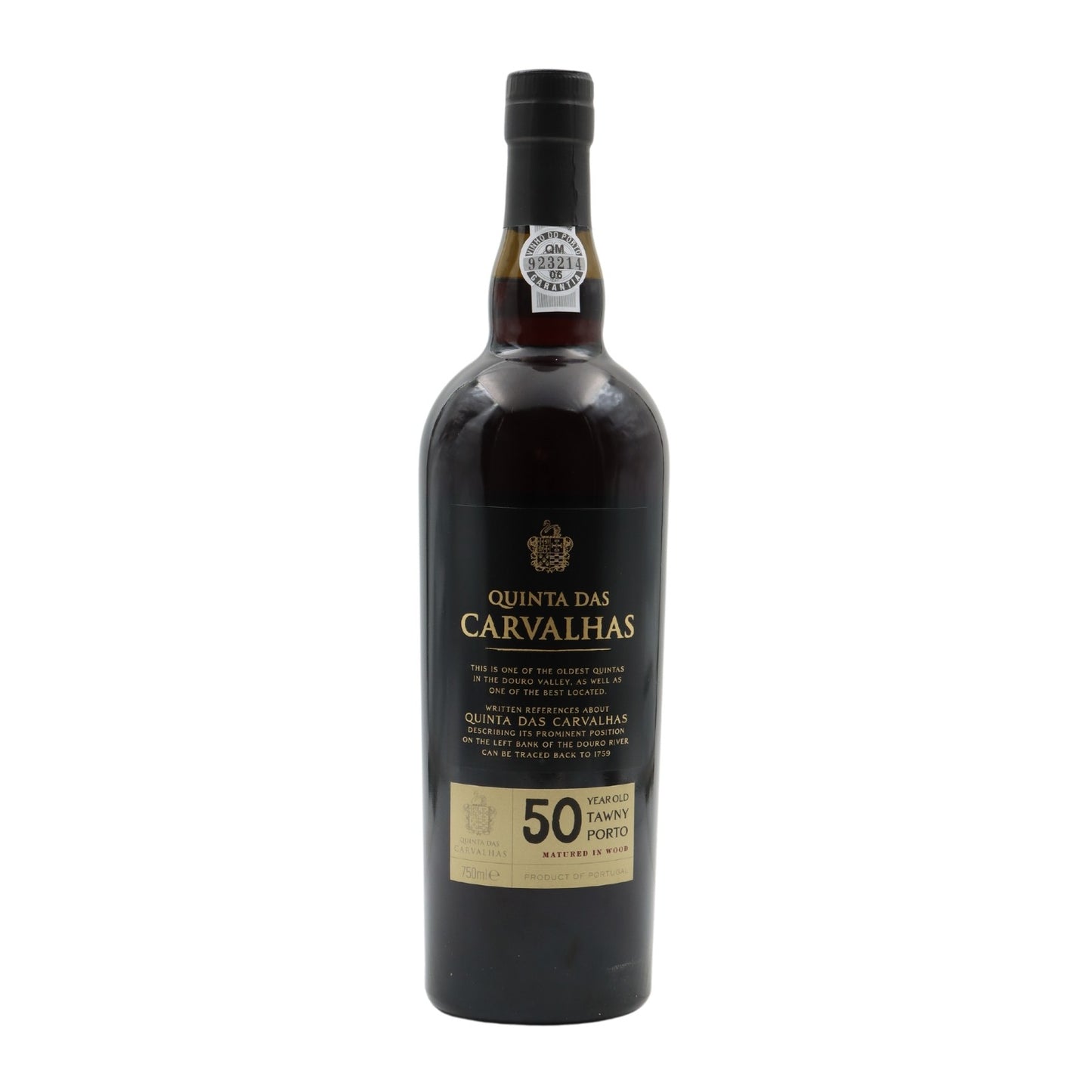 Quinta das Carvalhas 50 years Tawny Port