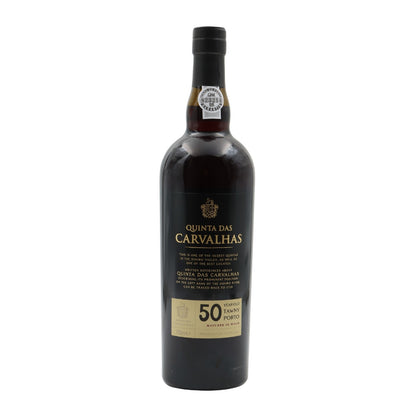 Quinta das Carvalhas 50 anos Tawny Porto